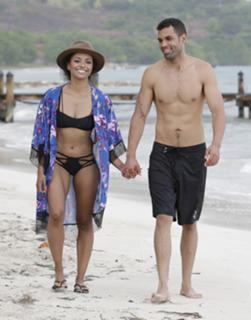 Kat Graham feet photo thumbnail