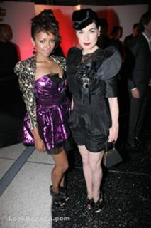 Kat Graham feet photo thumbnail