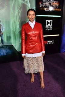 Kat Graham feet photo thumbnail