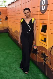 Kat Graham feet photo thumbnail