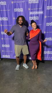 Kat Graham feet photo thumbnail