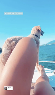 Kat Stickler feet photo thumbnail