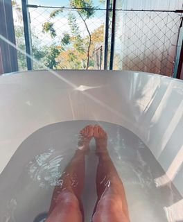 Kat Stickler feet photo thumbnail