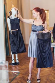 Kata Dobó feet photo 11