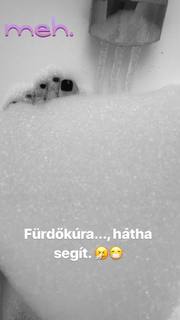 Kata Dobó feet photo 19