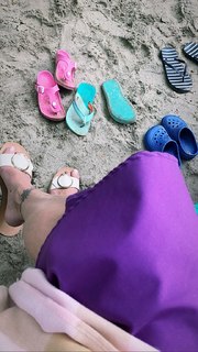 Kata Dobó feet photo 7