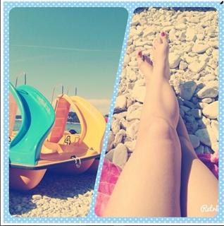 Katarina Baban feet photo 1