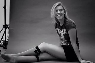Katarina Baban feet photo 3