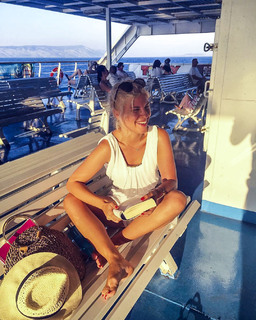 Katarina Baban feet photo 10