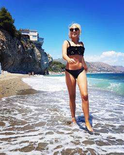 Katarina Baban feet photo 6
