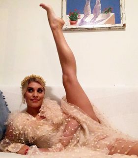 Katarina Baban feet photo 20