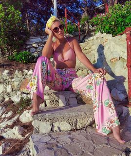 Katarina Baban feet photo 2