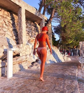 Katarina Baban feet photo 9