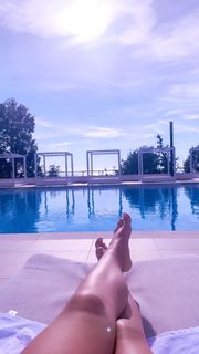 Katarina Baban feet photo 4