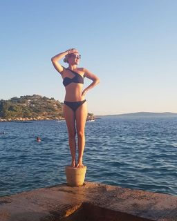 Katarina Baban feet photo 9