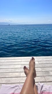 Katarina Baban feet photo 16