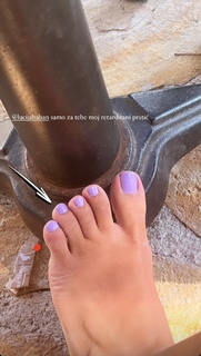 Katarina Baban feet photo 15