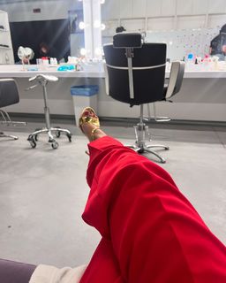 Katarina Baban feet photo 6