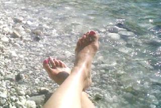 Katarina Cas feet photo 17