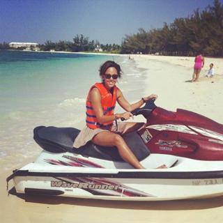 Katarina Johnson-Thompson feet photo 1