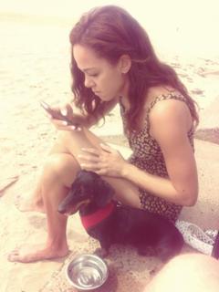 Katarina Johnson-Thompson feet photo 2