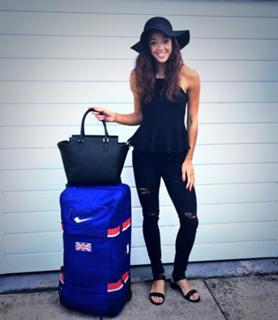 Katarina Johnson-Thompson feet photo 3