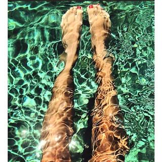 Katarina Johnson-Thompson feet photo 9