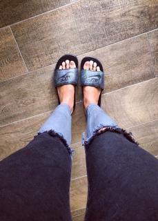 Katarina Johnson-Thompson feet photo 8