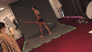 Katarina Johnson-Thompson feet photo 5
