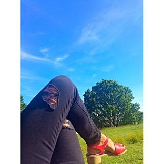 Katarina Johnson-Thompson feet photo 1