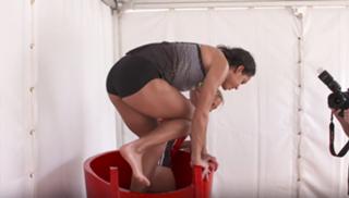 Katarina Johnson-Thompson feet photo 19