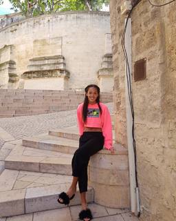 Katarina Johnson-Thompson feet photo 9