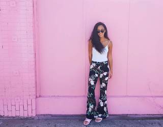 Katarina Johnson-Thompson feet photo 4