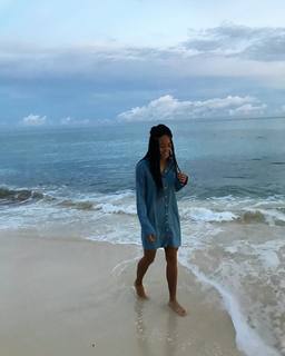 Katarina Johnson-Thompson feet photo 2