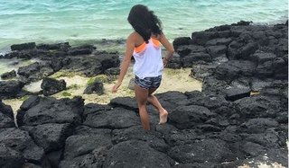 Katarina Johnson-Thompson feet photo 18