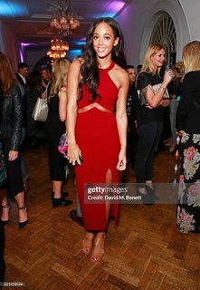 Katarina Johnson-Thompson feet photo 15