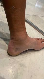 Katarina Johnson-Thompson feet photo 12