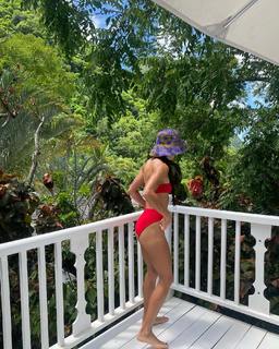 Katarina Johnson-Thompson feet photo 10