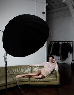 Katarina Johnson-Thompson feet photo 4