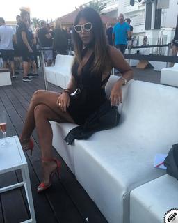 Katarina Ostojić-Kaya feet photo 11