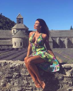 Katarina Ostojić-Kaya feet photo 4