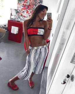 Katarina Ostojić-Kaya feet photo 13