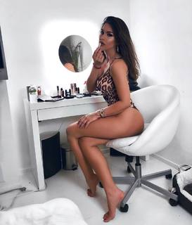 Katarina Ostojić-Kaya feet photo 7
