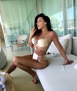 Katarina Ostojić-Kaya feet photo 19