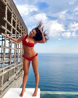 Katarina Ostojić-Kaya feet photo 15
