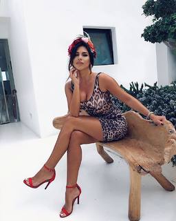 Katarina Ostojić-Kaya feet photo 8