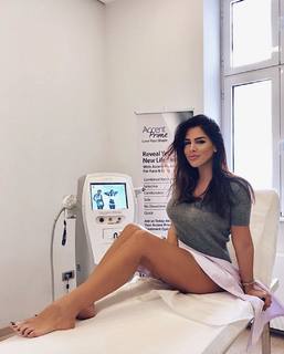 Katarina Ostojić-Kaya feet photo 2