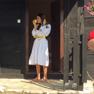 Katarina Ostojić-Kaya feet photo 11