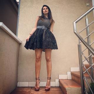 Katarina Ostojić-Kaya feet photo 3