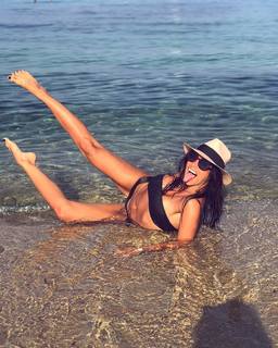 Katarina Ostojić-Kaya feet photo 2